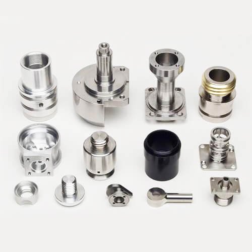 CNC Turned Components 20